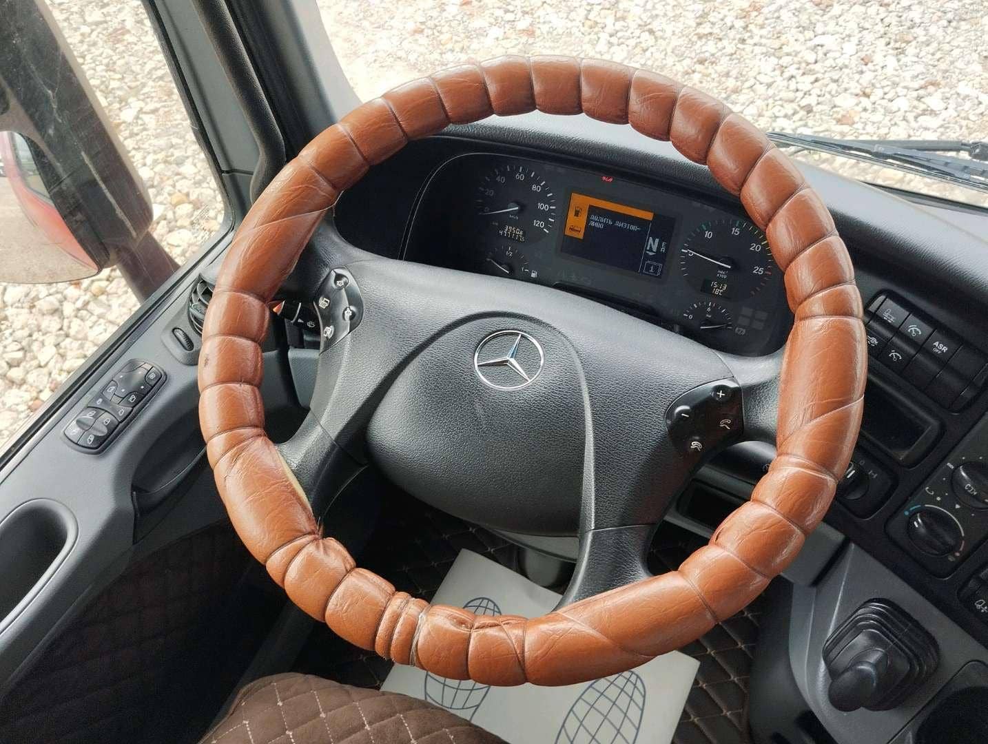 Mercedes-Benz Actros 3 1844 LS 4x2 (L),  1 477 117 км, 2018 года в лизинг