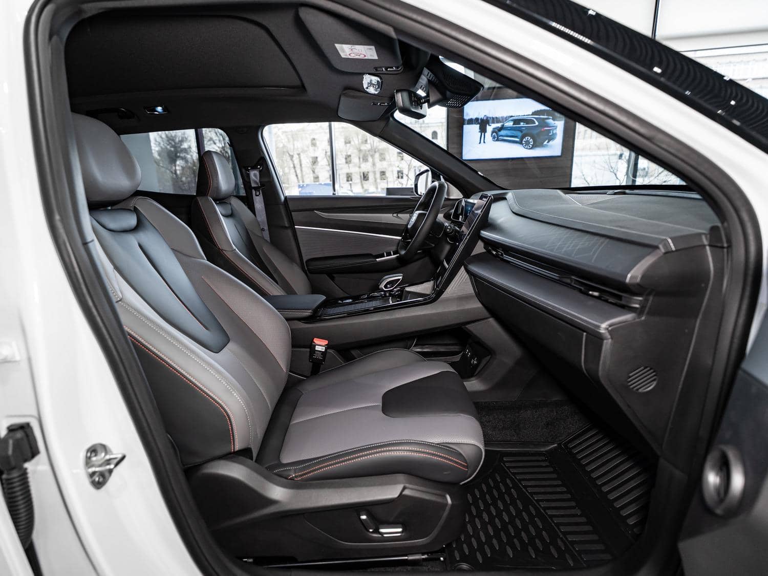 Geely Cityray Люкс 1.5Т АТ