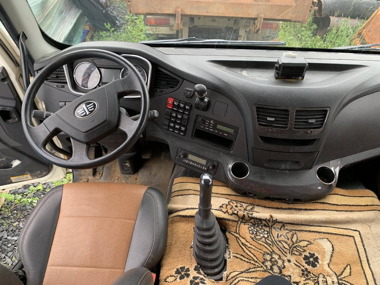 FAW CA3310P66K24T4E5 8х4,  91 000 км, 2022 года в лизинг