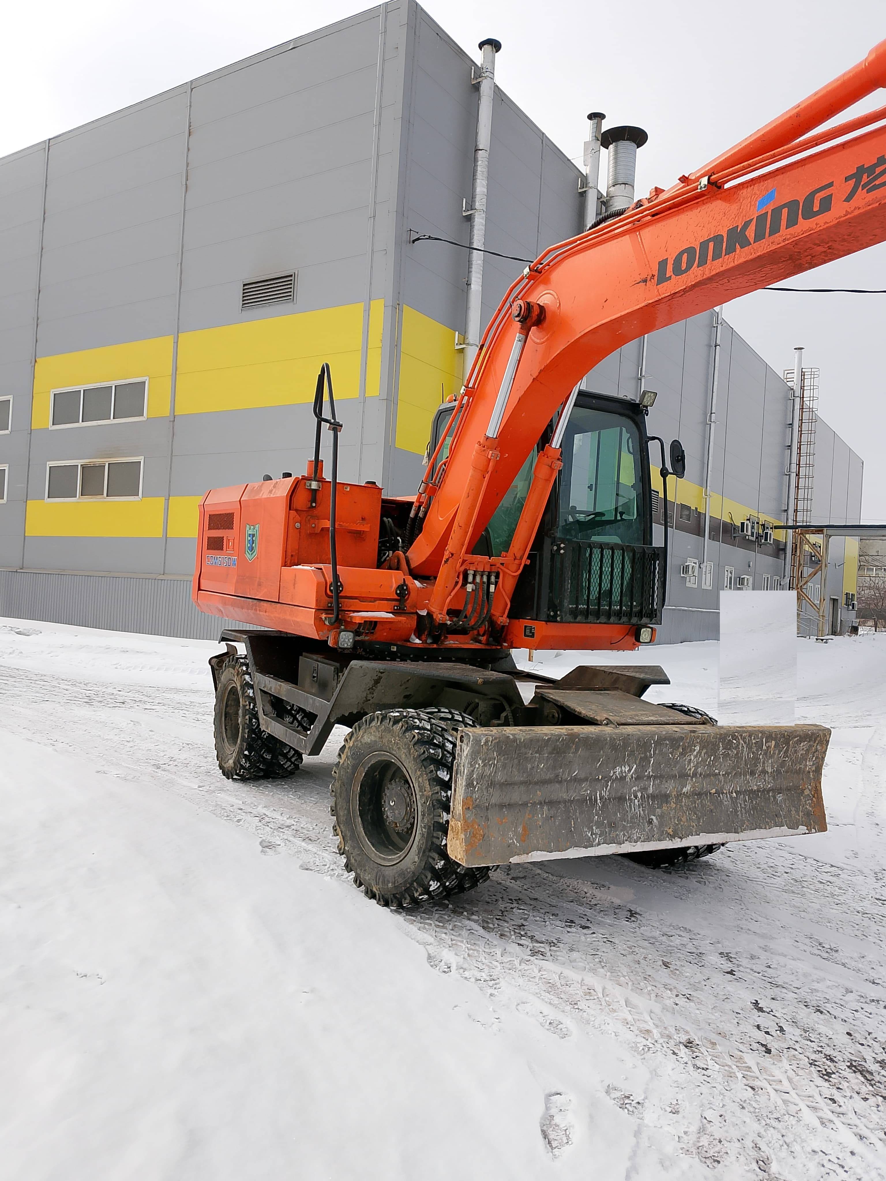 LonKing CDM6150W Лот 000007384