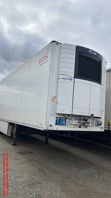 SCHMITZ Рефрижератор SKO24/L