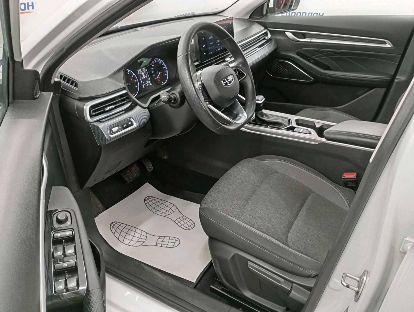 Geely Emgrand,  75 113 км, 2024 года в лизинг