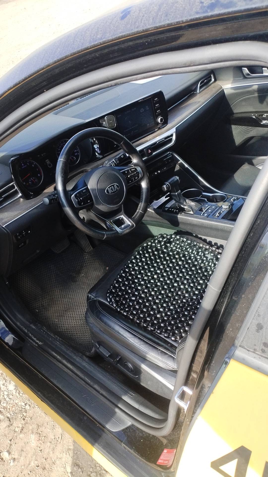 KIA K5,  297 852 км, 2021 года в лизинг