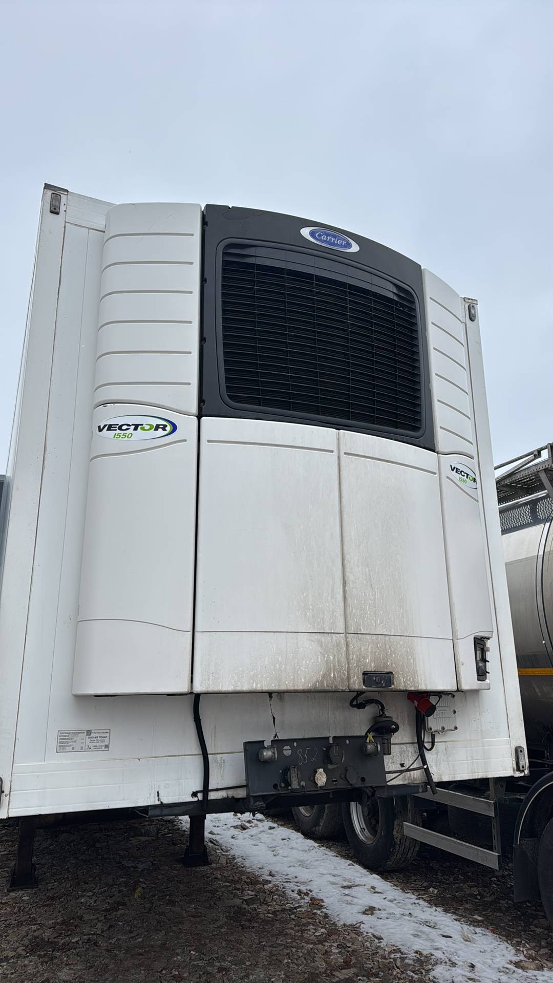 Тонар 97861, 2020 года в лизинг