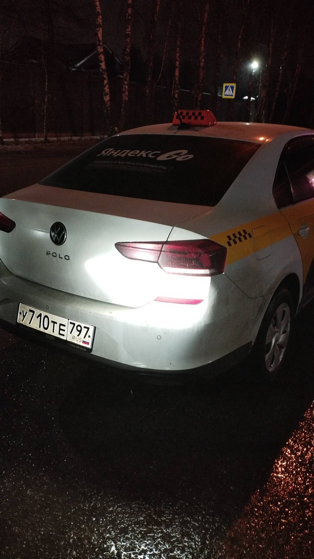 Volkswagen Polo,  169 335 км, 2021 года в лизинг