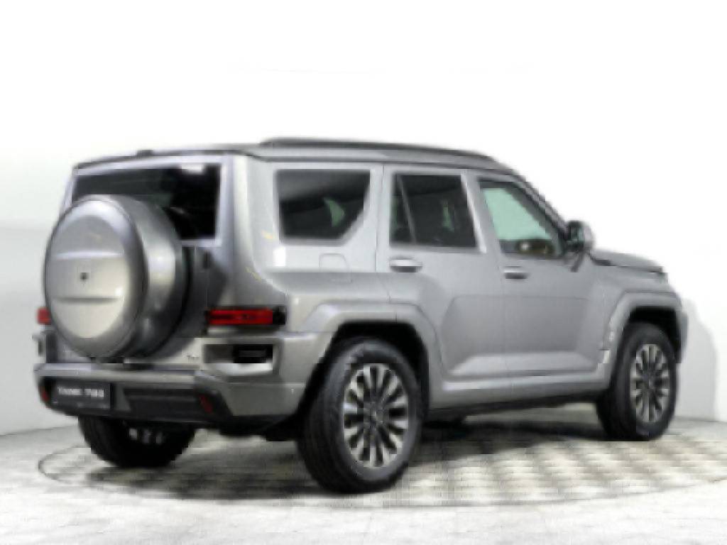 Tank 700 Superior 3.0 9AT 4WD