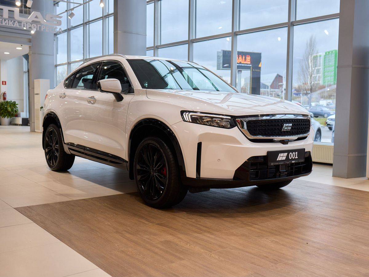 Knewstar 001 Flagship Sport 2.0T 4WD 8AT