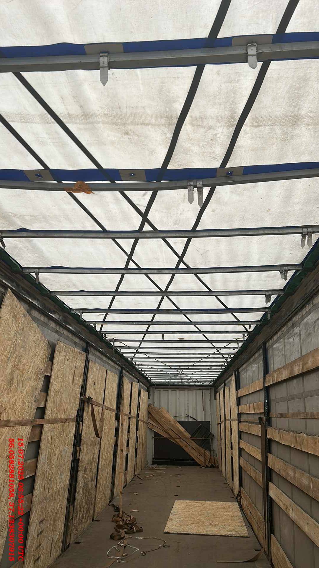 KRONE Шторный SD, 2022 года в лизинг