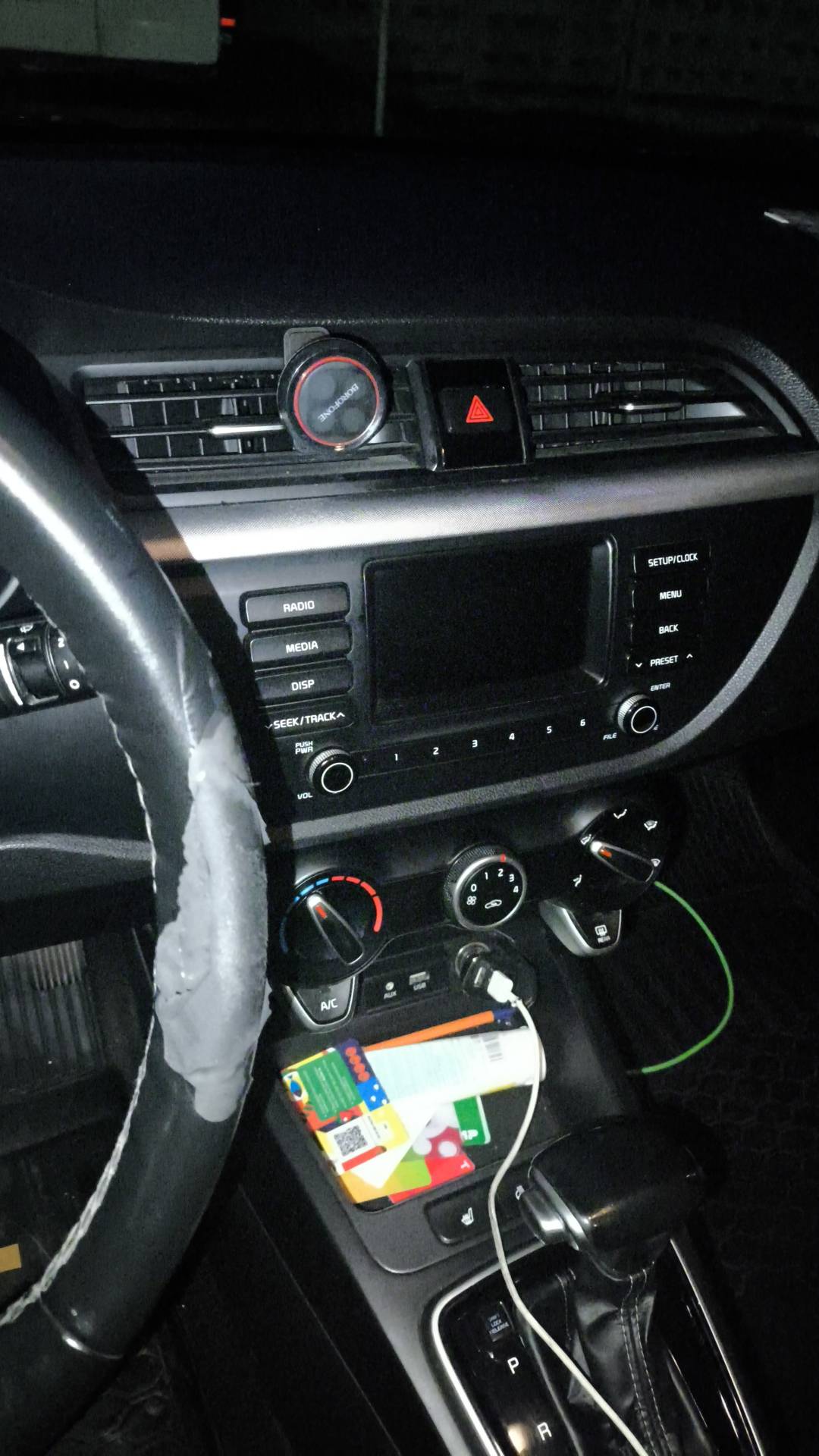 KIA Rio X-Line,  362 039 км, 2019 года в лизинг