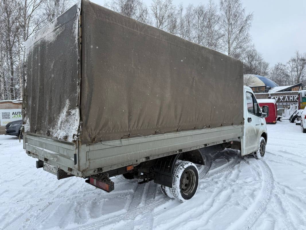 ГАЗ ГАЗель NEXT Лот 000007476