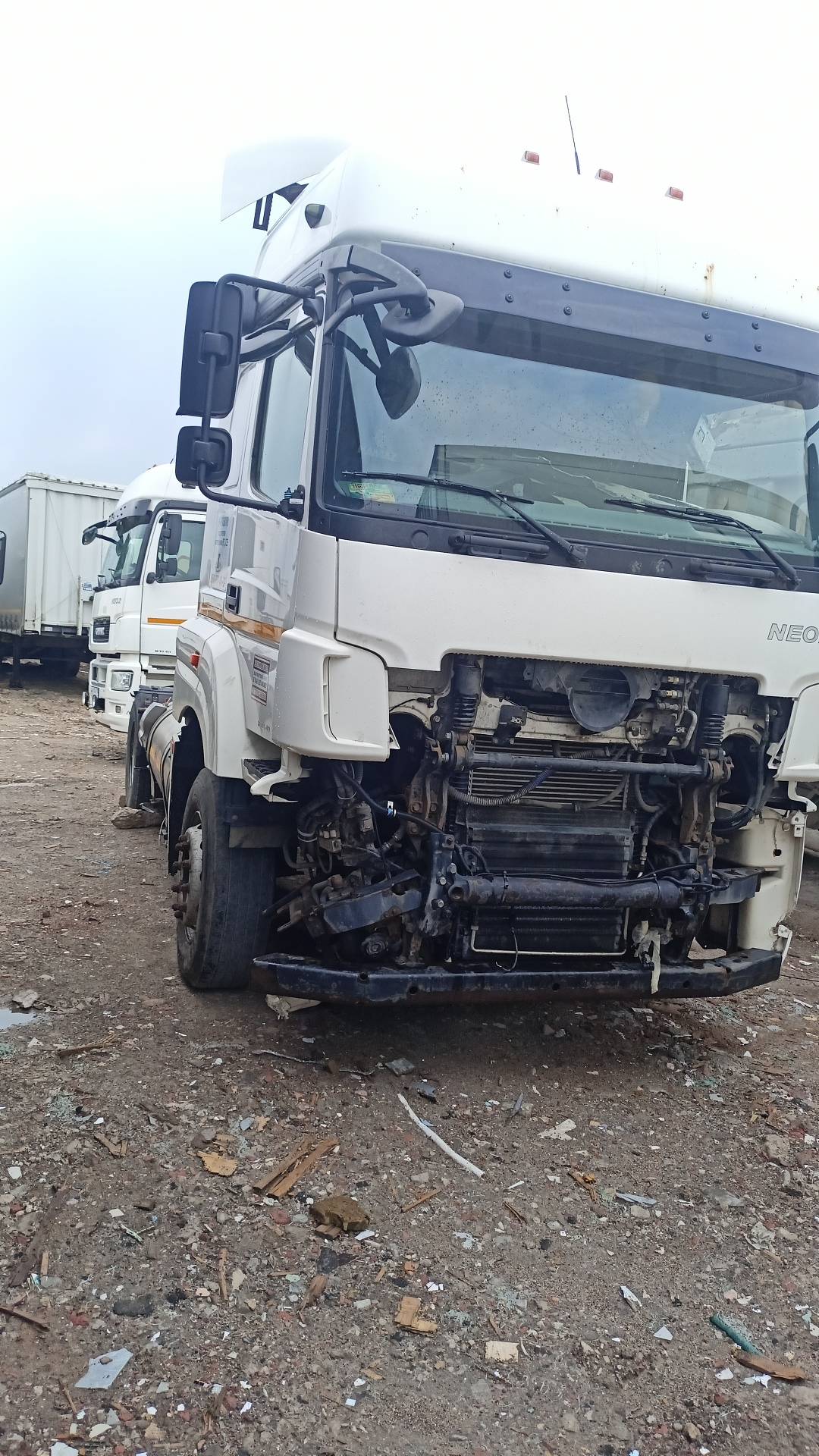 КАМАЗ 5490-5P CNG (M1840)