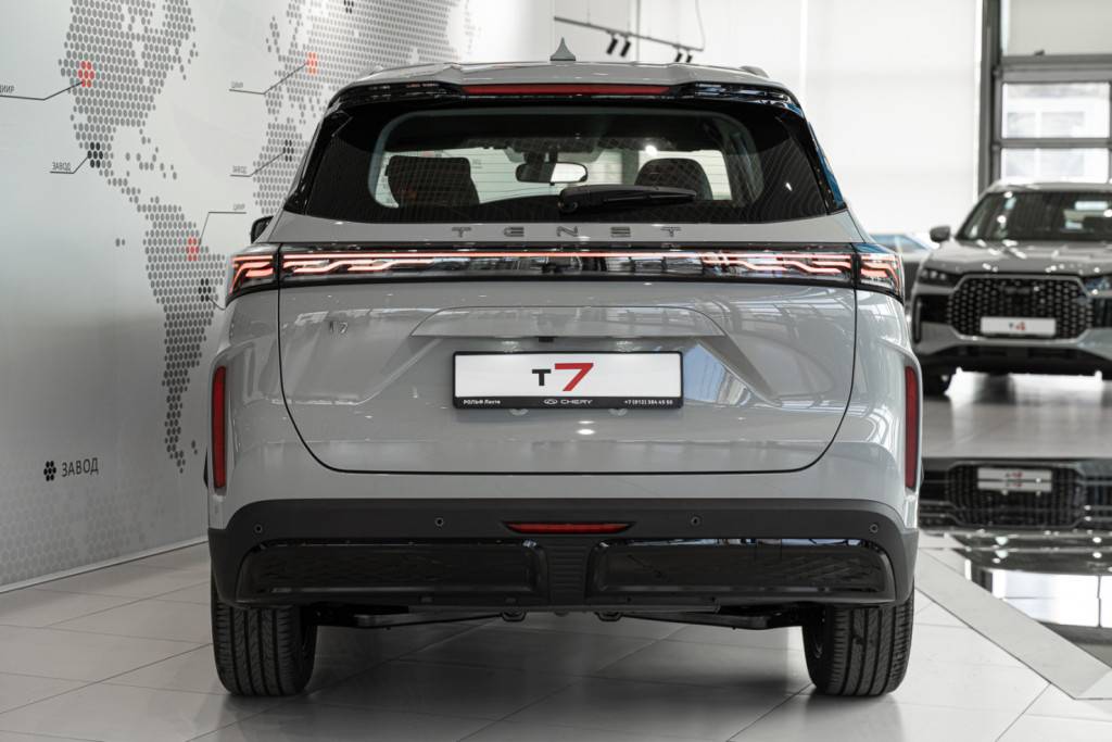 Tenet T7 1.6 TGDI DCT Prime