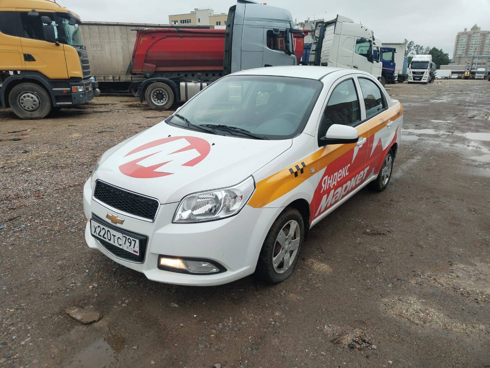 Chevrolet Nexia,  150 000 км, 2023 года в лизинг