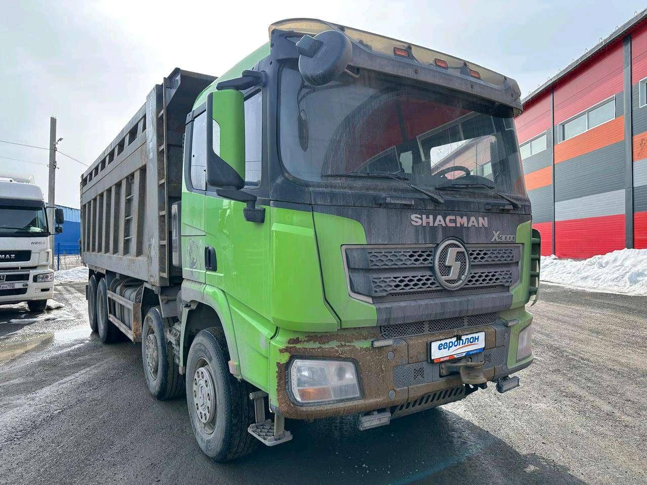 Shacman SX33186V366,  440 938 км, 2023 года в лизинг