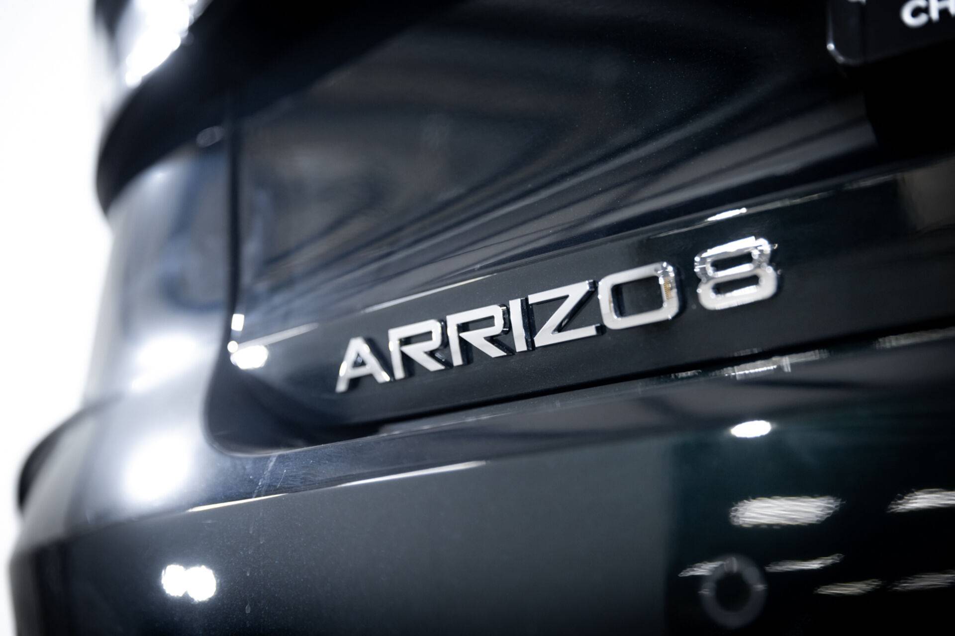 Chery Arrizo 8 Ultra Black 1.6T 150 DCT