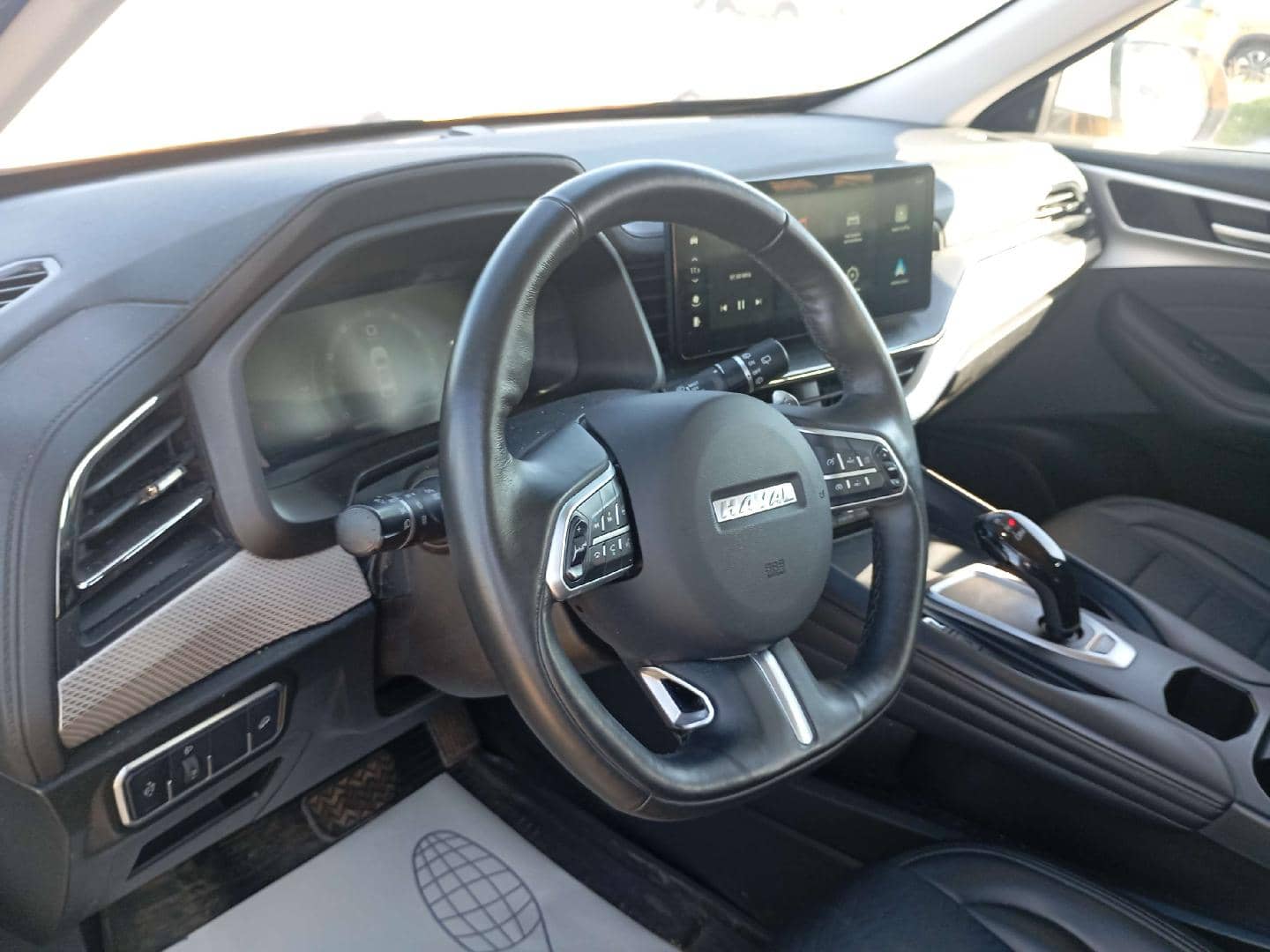 Haval F7,  168 117 км, 2024 года в лизинг