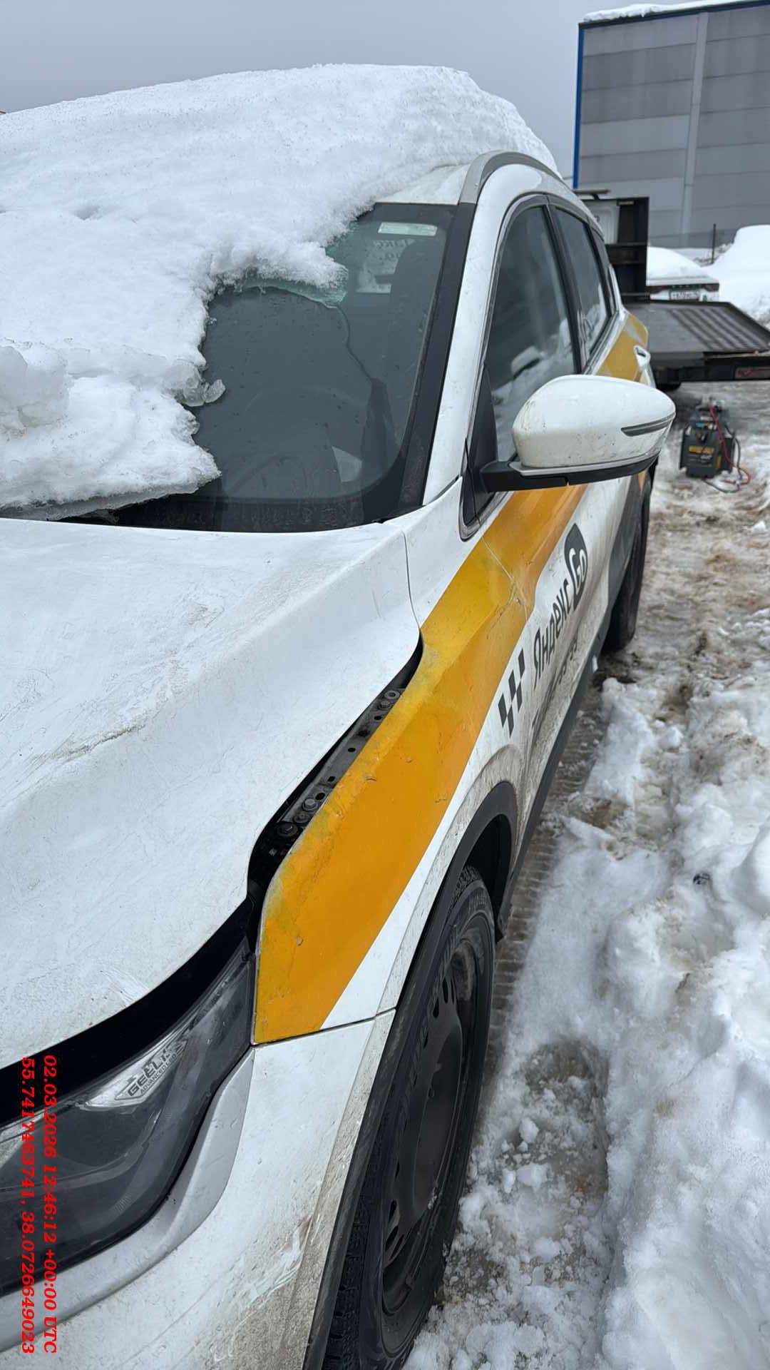 Geely Coolray,  180 000 км, 2023 года в лизинг