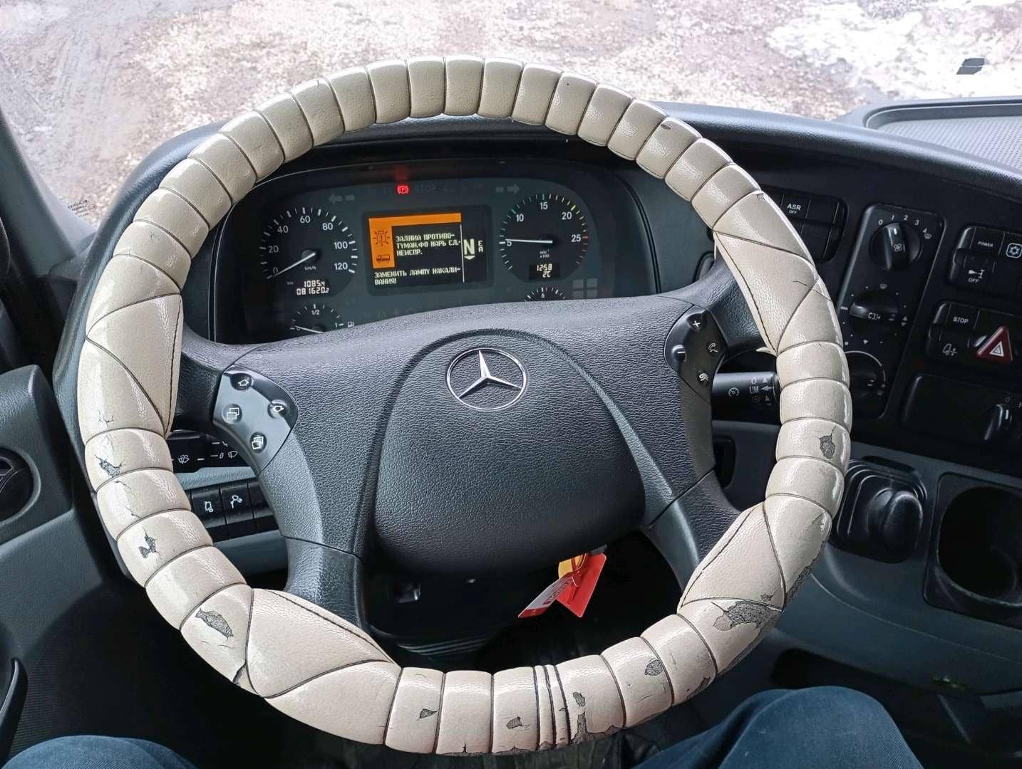 Mercedes-Benz Actros 3 1844 LS 4x2 (L),  108 162 км, 2017 года в лизинг