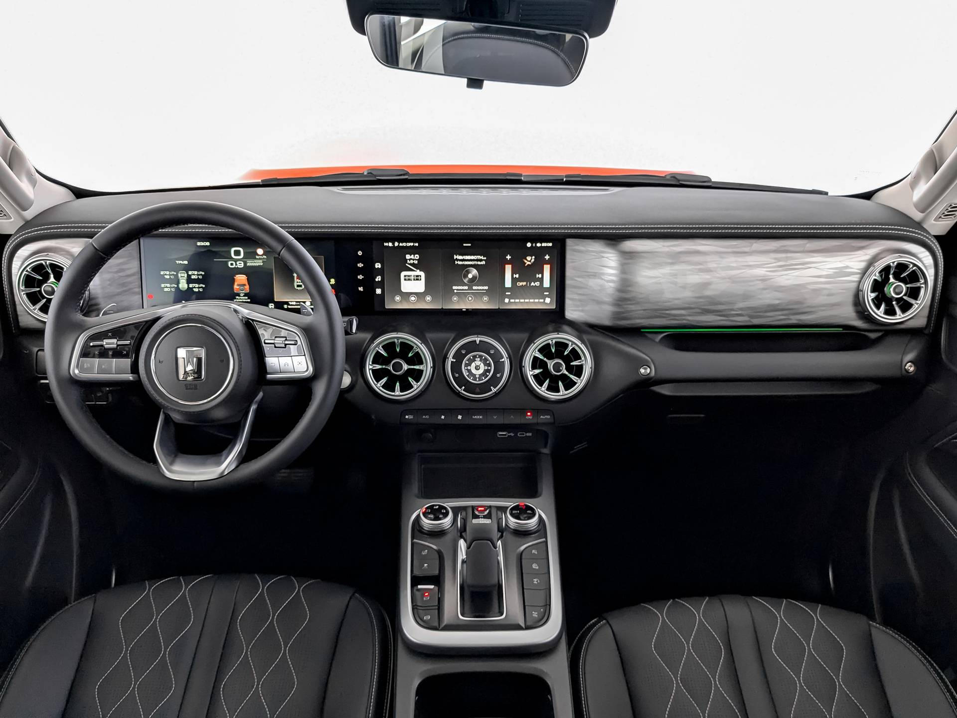 Tank 300 Adventure 2.0 8AT 4WD