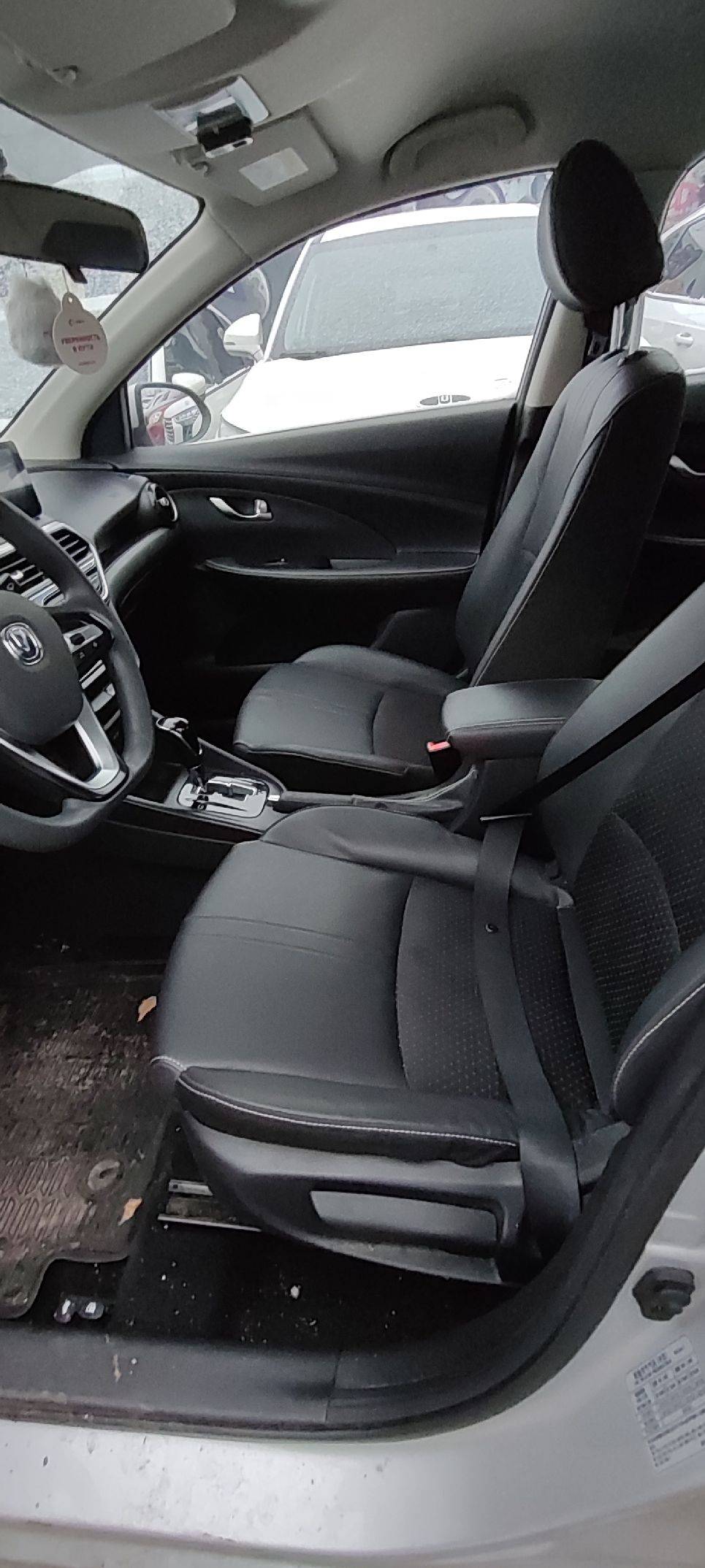 Changan Alsvin,  47 300 км, 2023 года в лизинг
