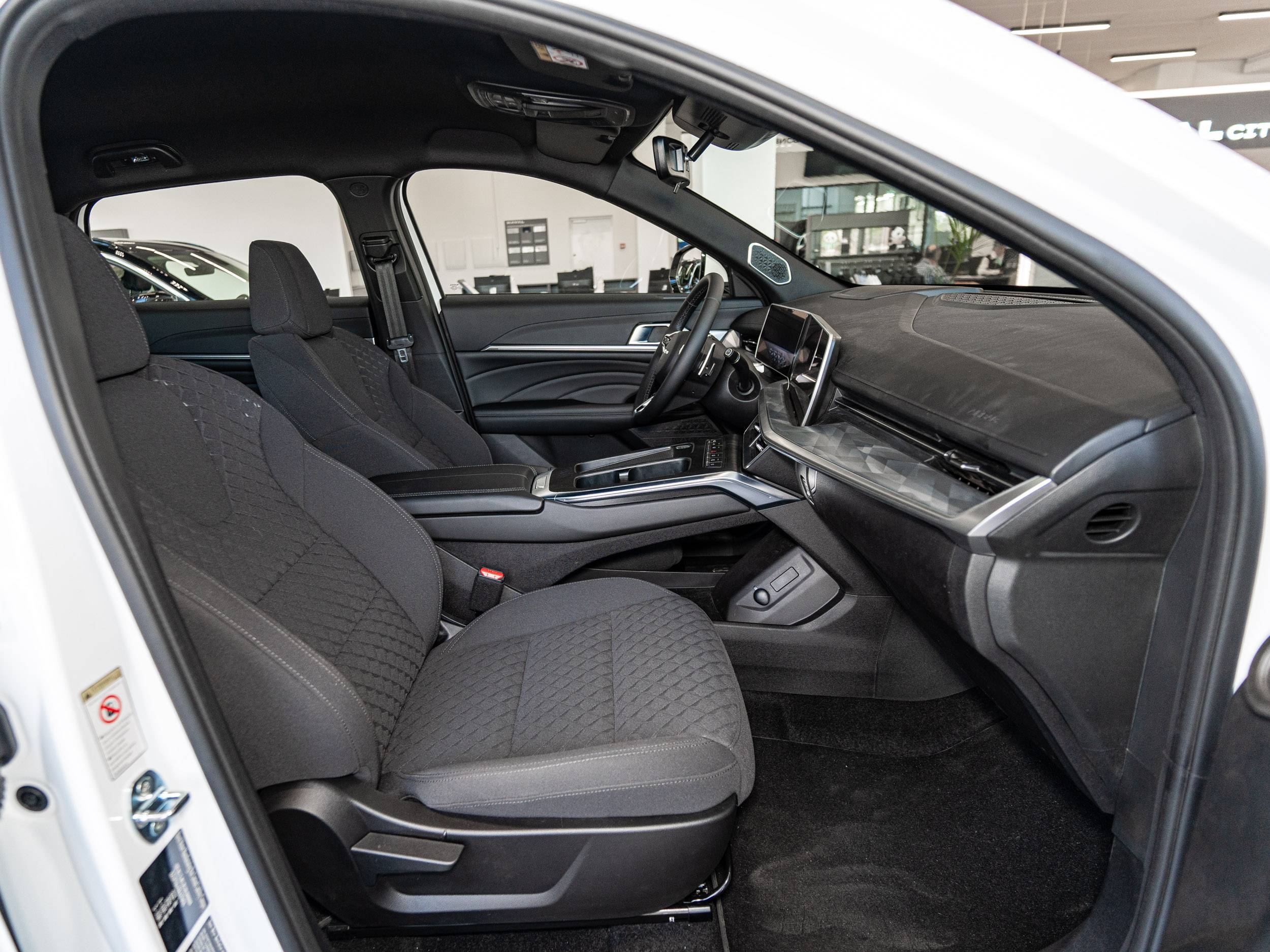 Haval F7 Тек Плюс 2.0 АТ полный привод (Tech Plus)