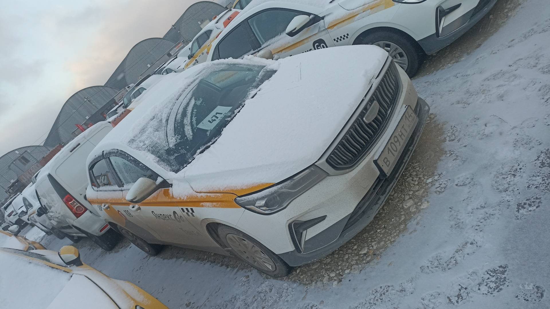 Geely Emgrand,  124 477 км, 2024 года в лизинг