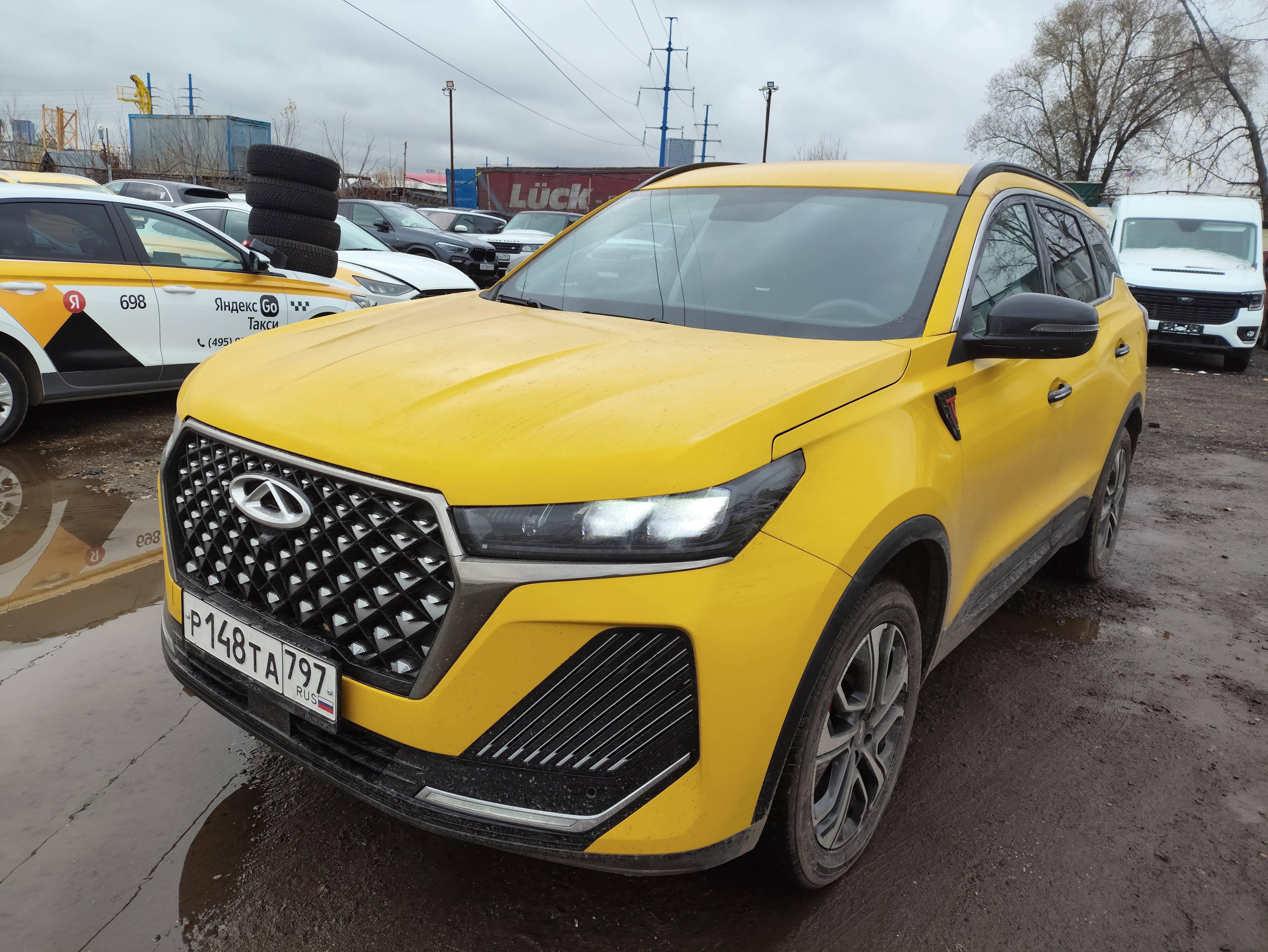 Chery Tiggo 7 PRO MAX,  10 521 км, 2024 года в лизинг