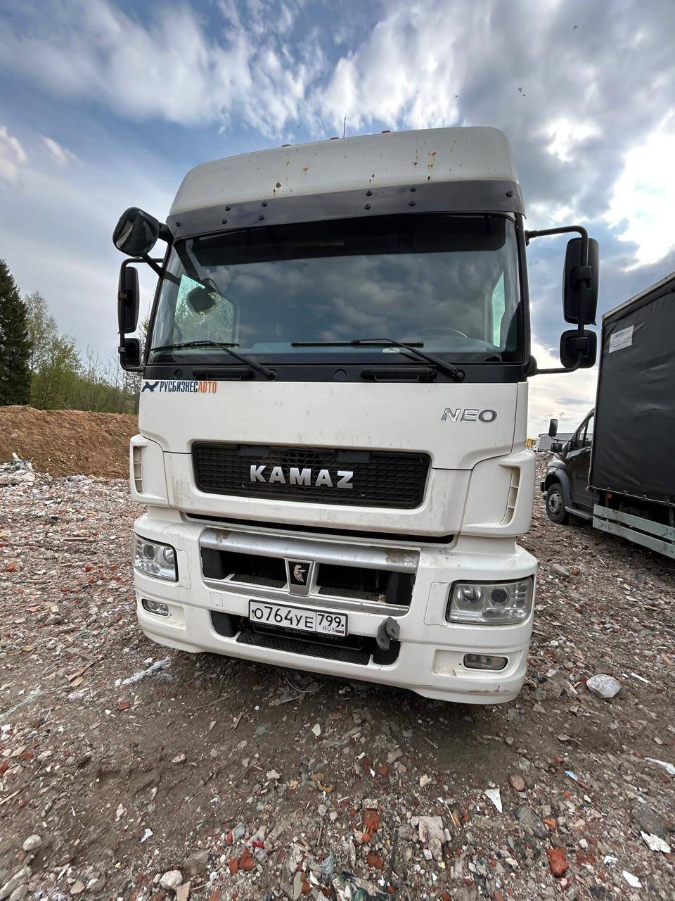 КАМАЗ 5490-5P CNG (M1840)