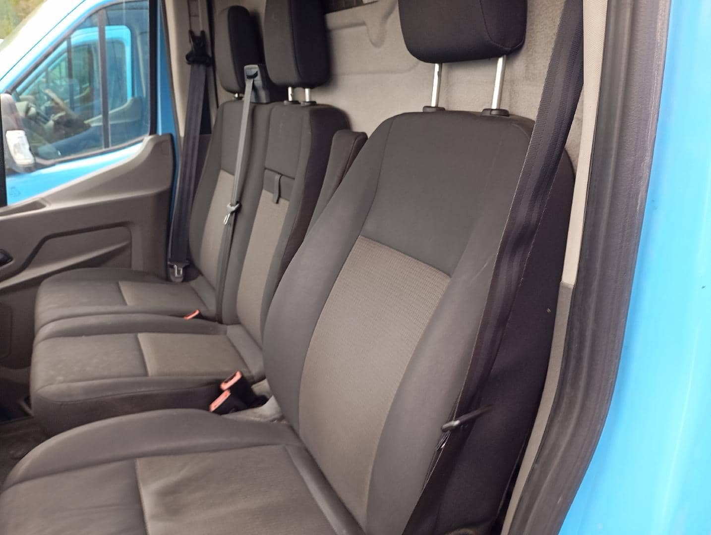 Ford Transit,  178 135 км, 2021 года в лизинг