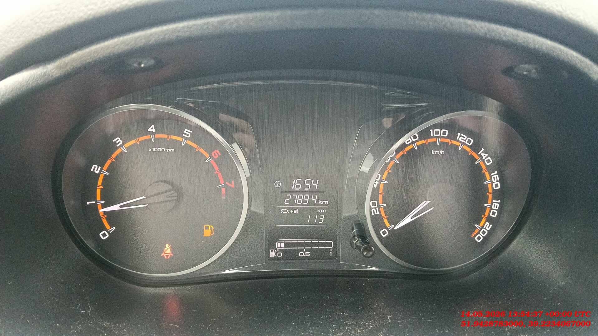 Lada Granta седан,  27 894 км, 2024 года в лизинг