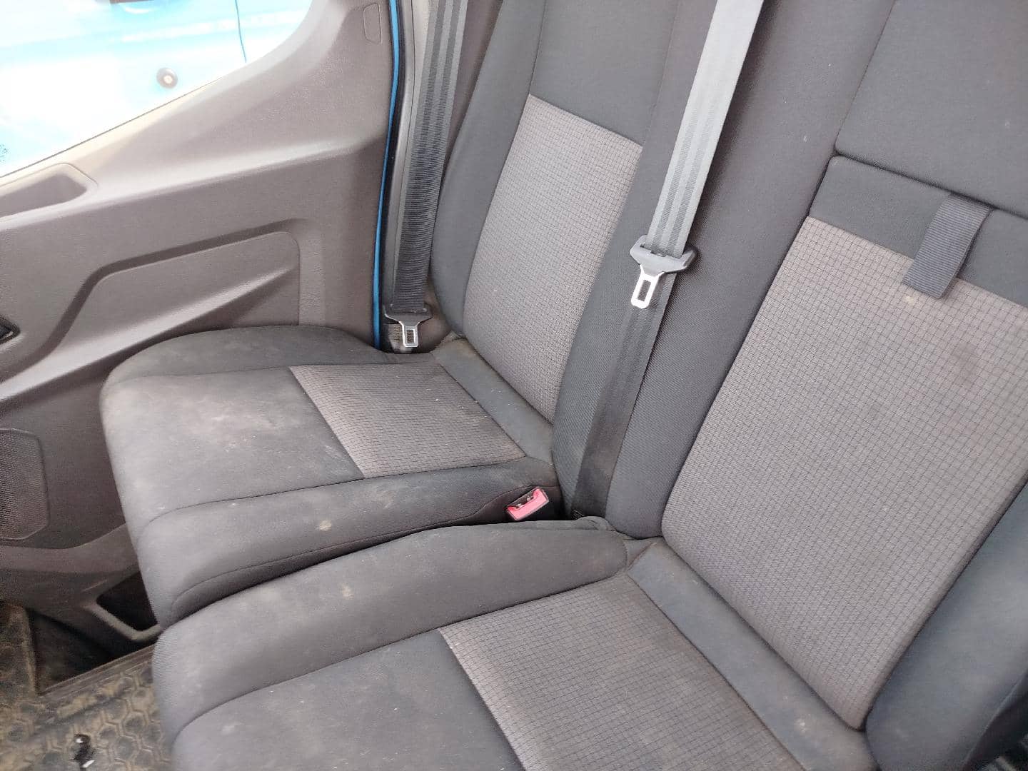 Ford Transit,  187 440 км, 2021 года в лизинг