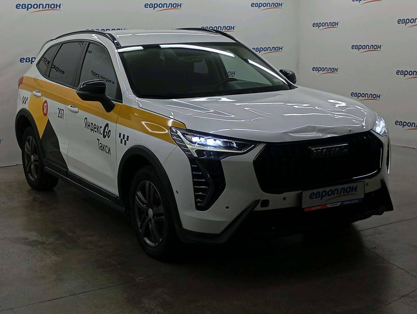 Haval Jolion,  170 534 км, 2024 года в лизинг