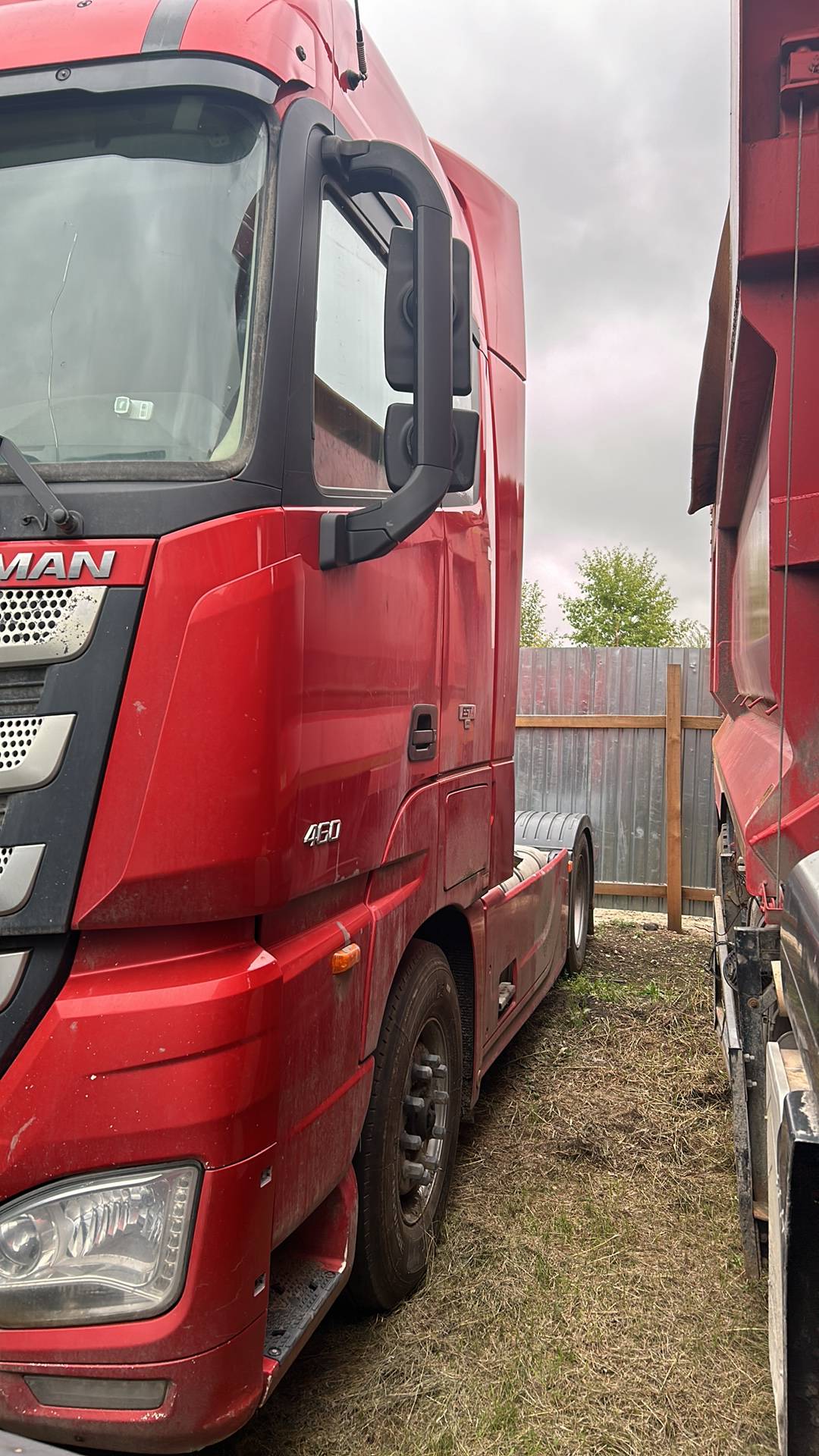 Foton AUMAN BJ4189SLFKA,  284 465 км, 2023 года в лизинг