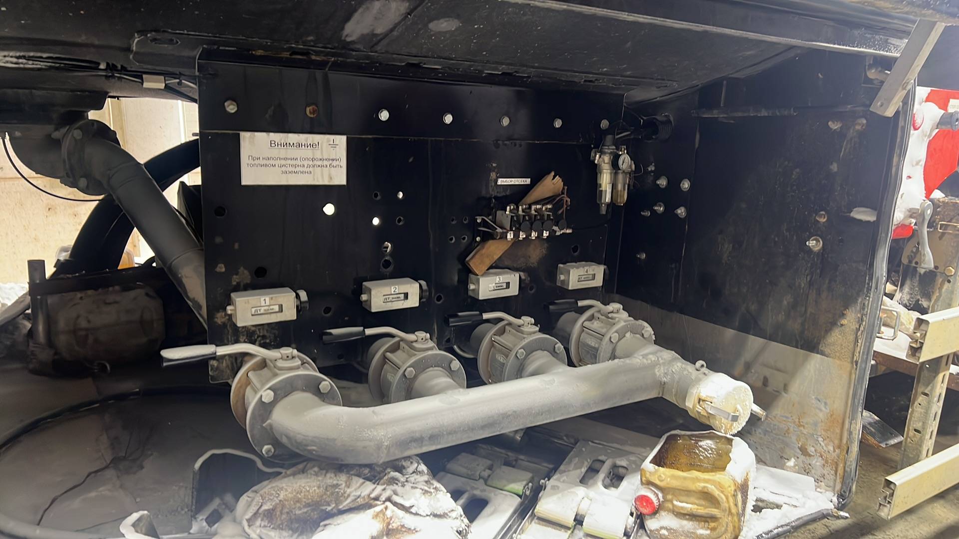 Капри 9639Т (Светлые нефтепродукты), 2021 года в лизинг