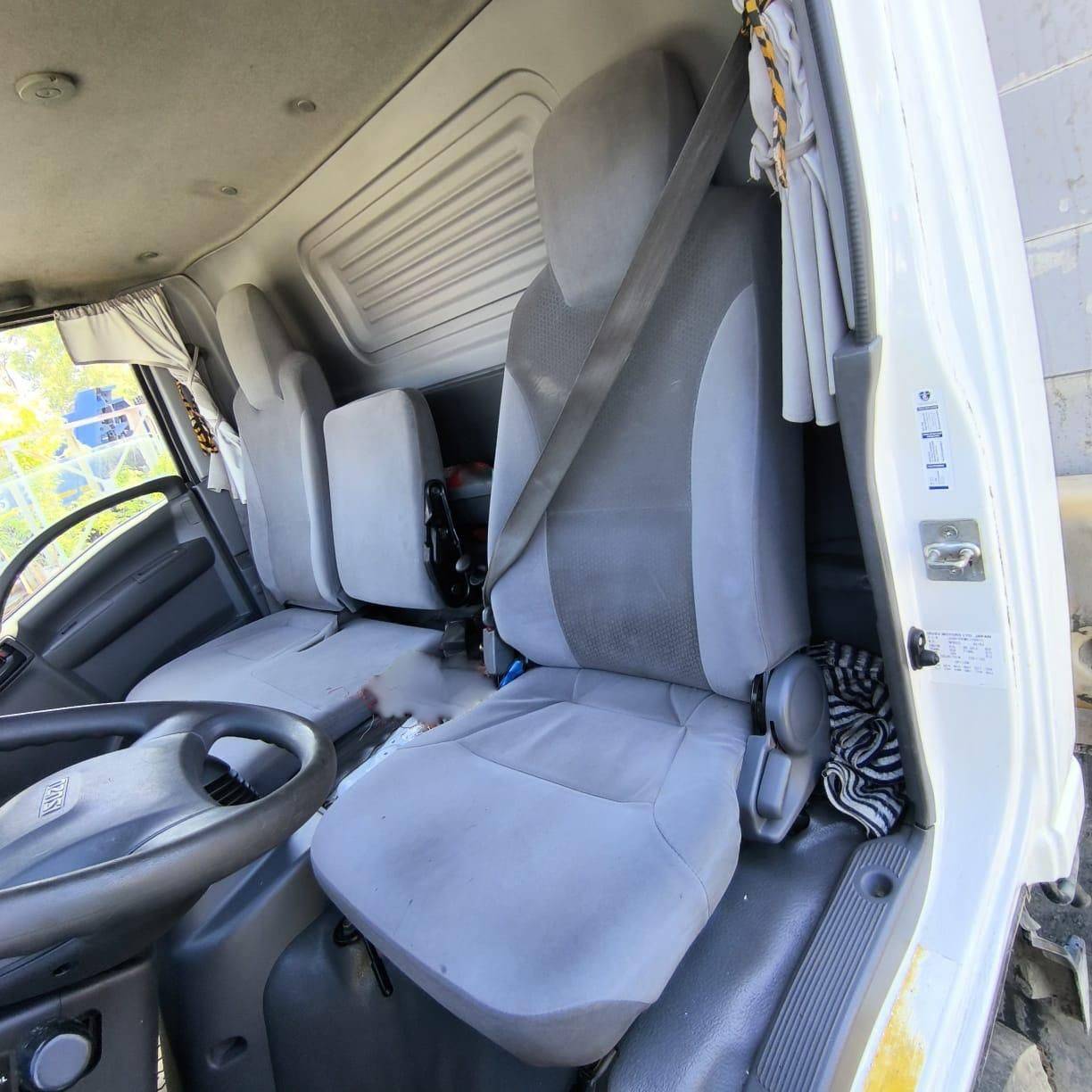 ISUZU NQR90LM,  348 706 км, 2019 года в лизинг