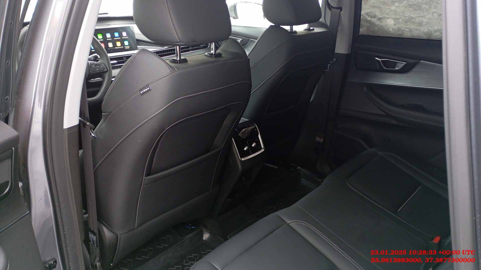 Chery Tiggo 7 PRO MAX,  3 415 км, 2024 года в лизинг