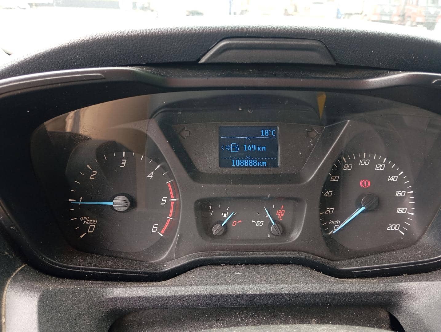 Ford Transit,  108 888 км, 2021 года в лизинг