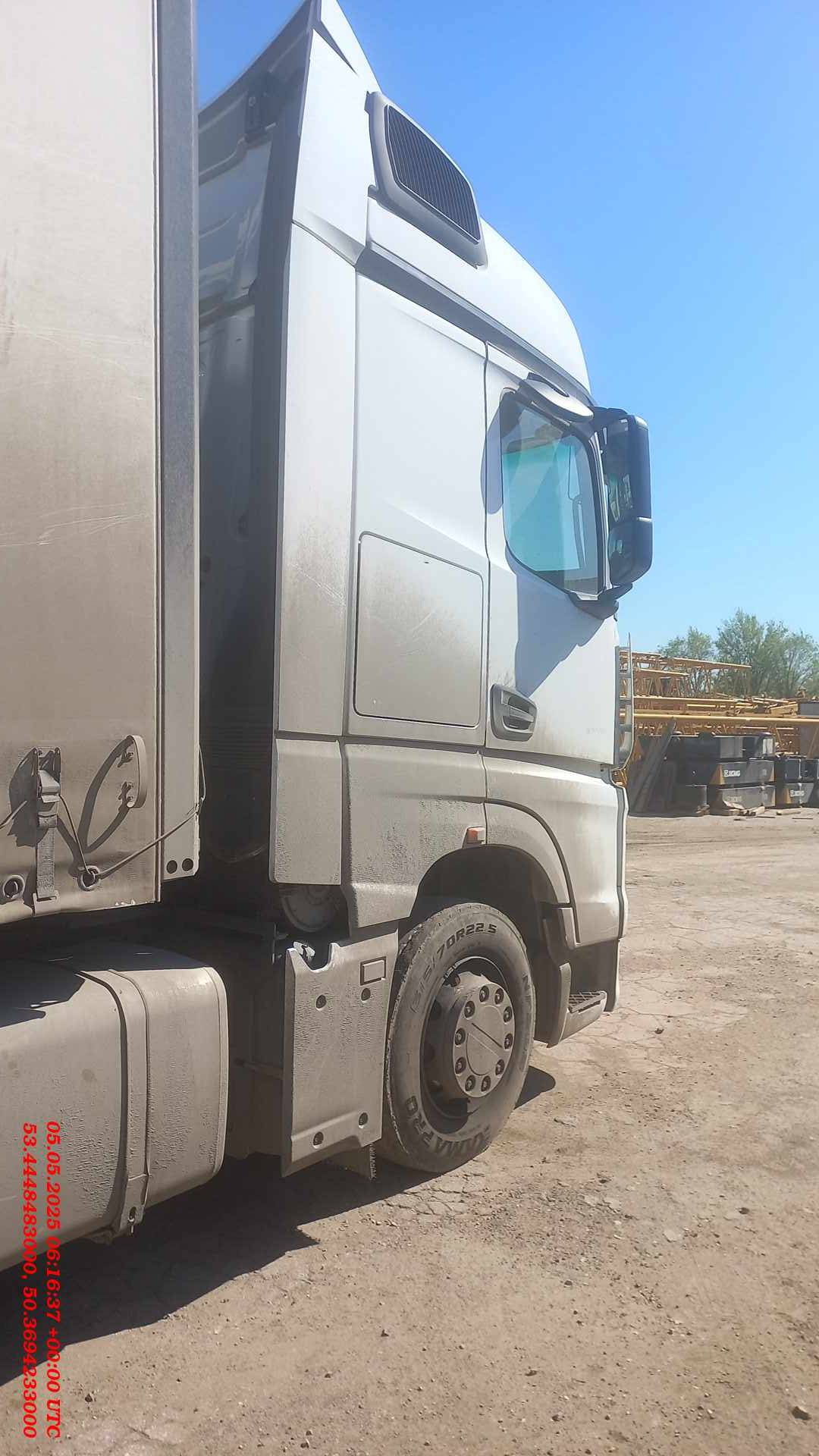 КАМАЗ 54901-СА (M1946),  88 504 км, 2024 года в лизинг