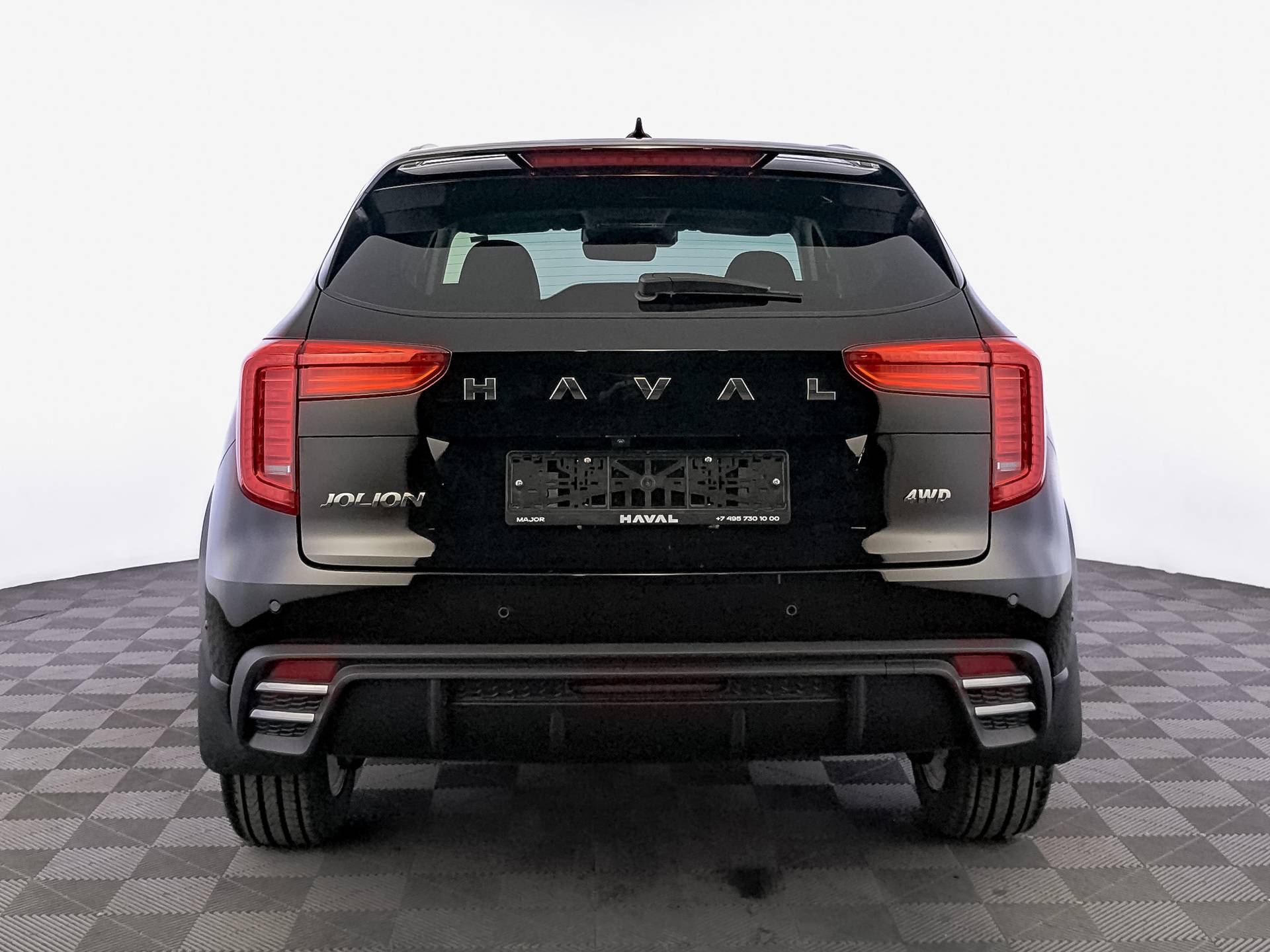 Haval Jolion Tech plus 1.5 7DCT 4WD