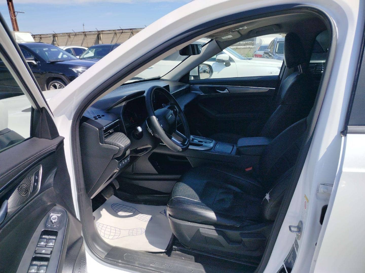 Haval Jolion,  62 879 км, 2024 года в лизинг
