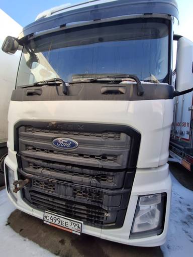 Ford F-MAX (CCK1) 1850T