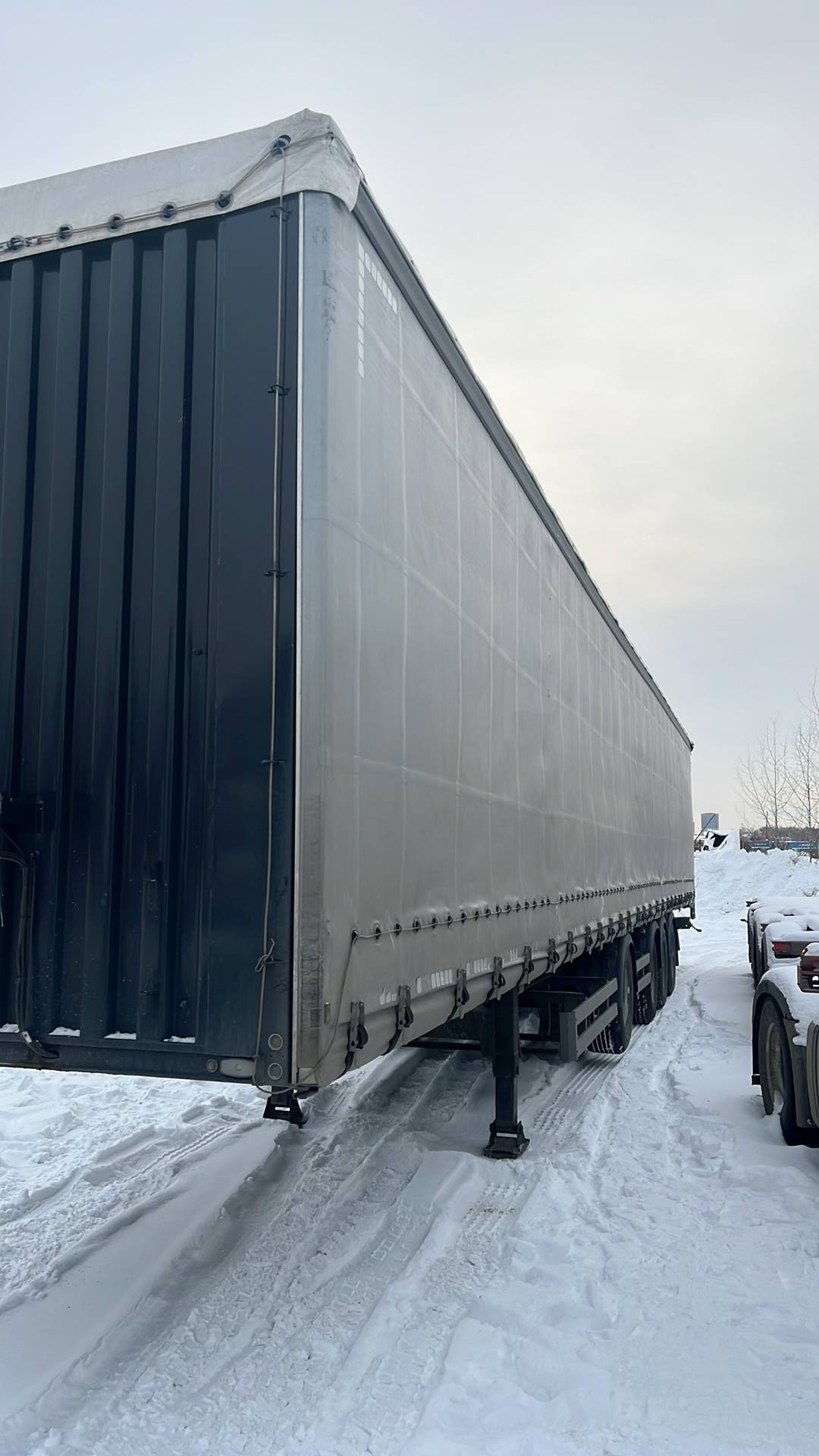 Тонар 97882 (T4-16V), 2024 года в лизинг