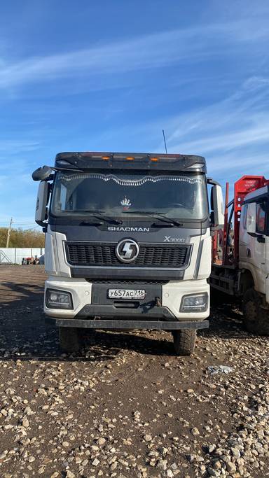 Shacman SX32586V385