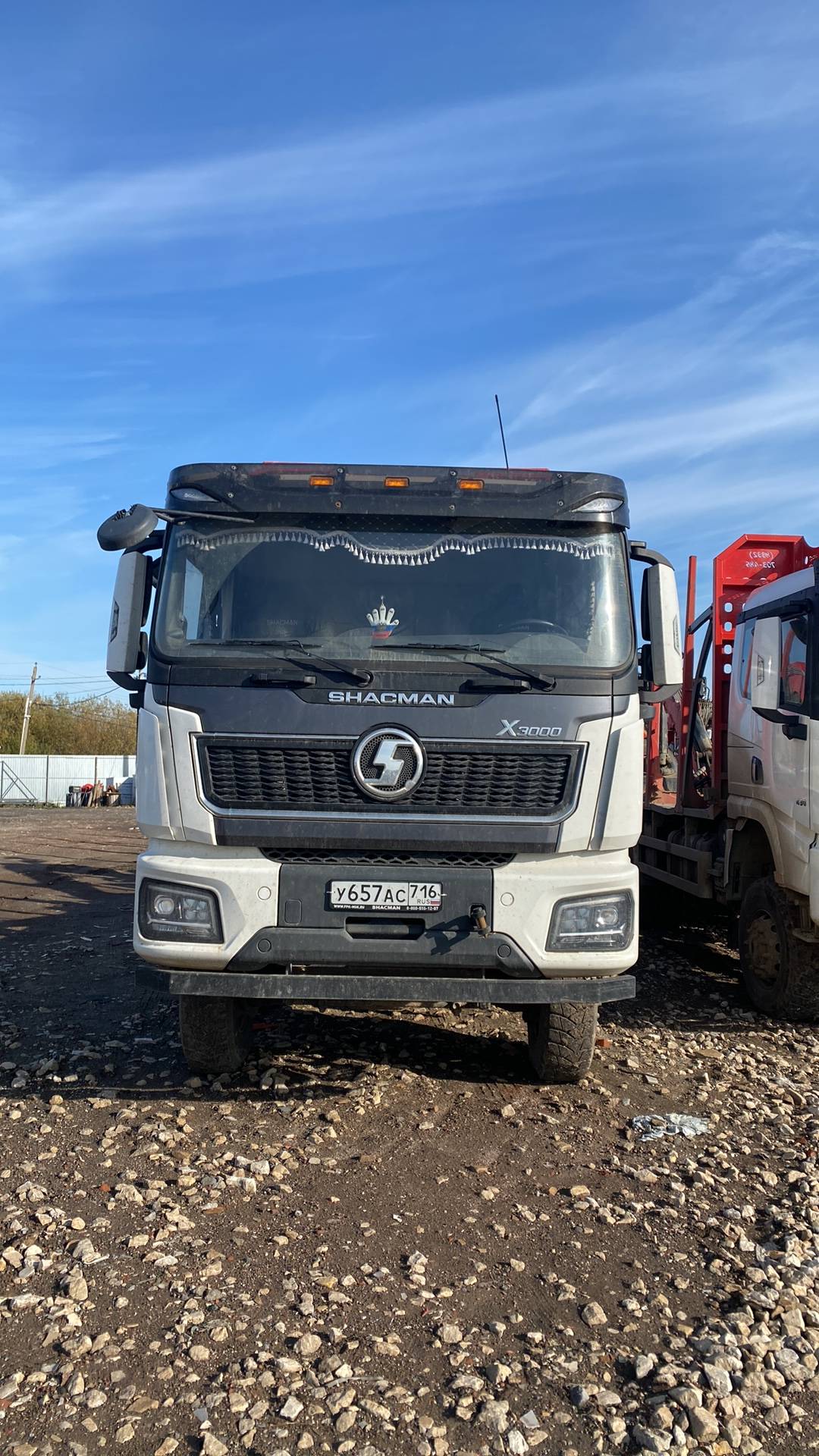 Shacman SX32586V385,  61 354 км, 2024 года в лизинг