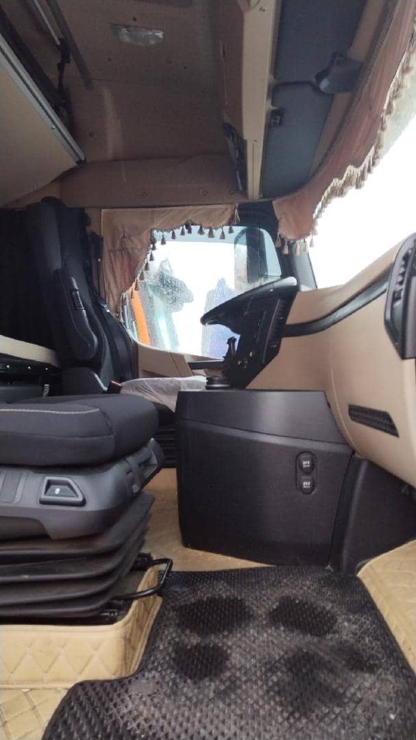 Mercedes-Benz Actros 1853,  224 043 км, 2023 года в лизинг