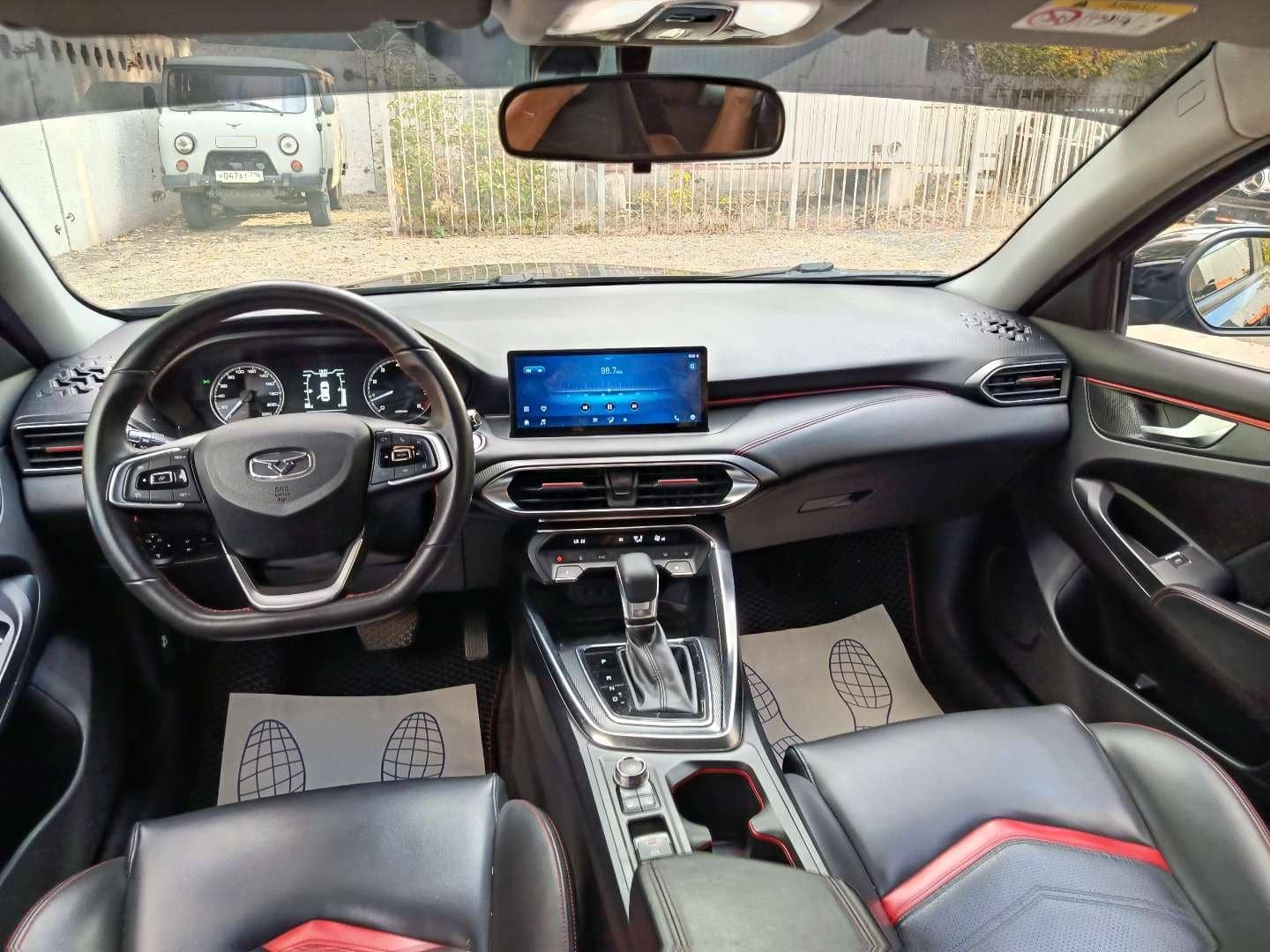 Kaiyi E5,  85 877 км, 2023 года в лизинг