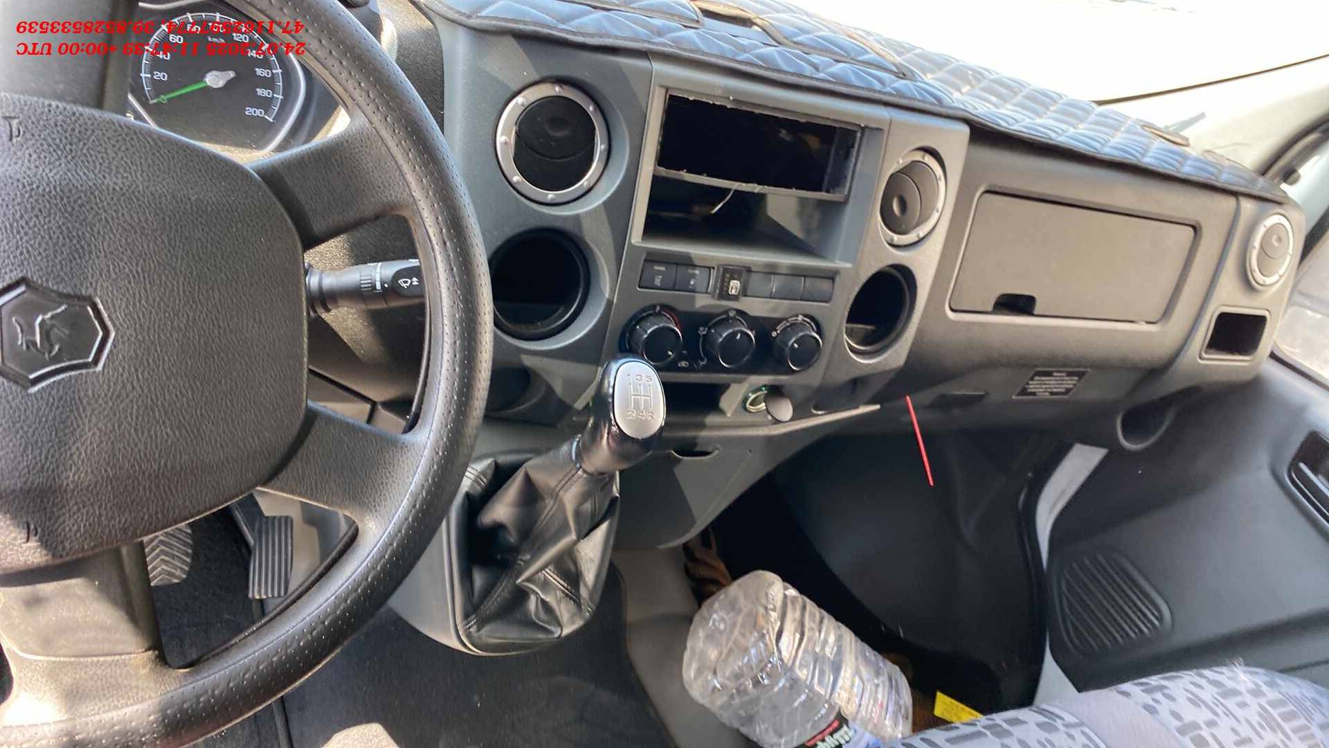 ГАЗ ГАЗель NEXT,  1 км, 2022 года