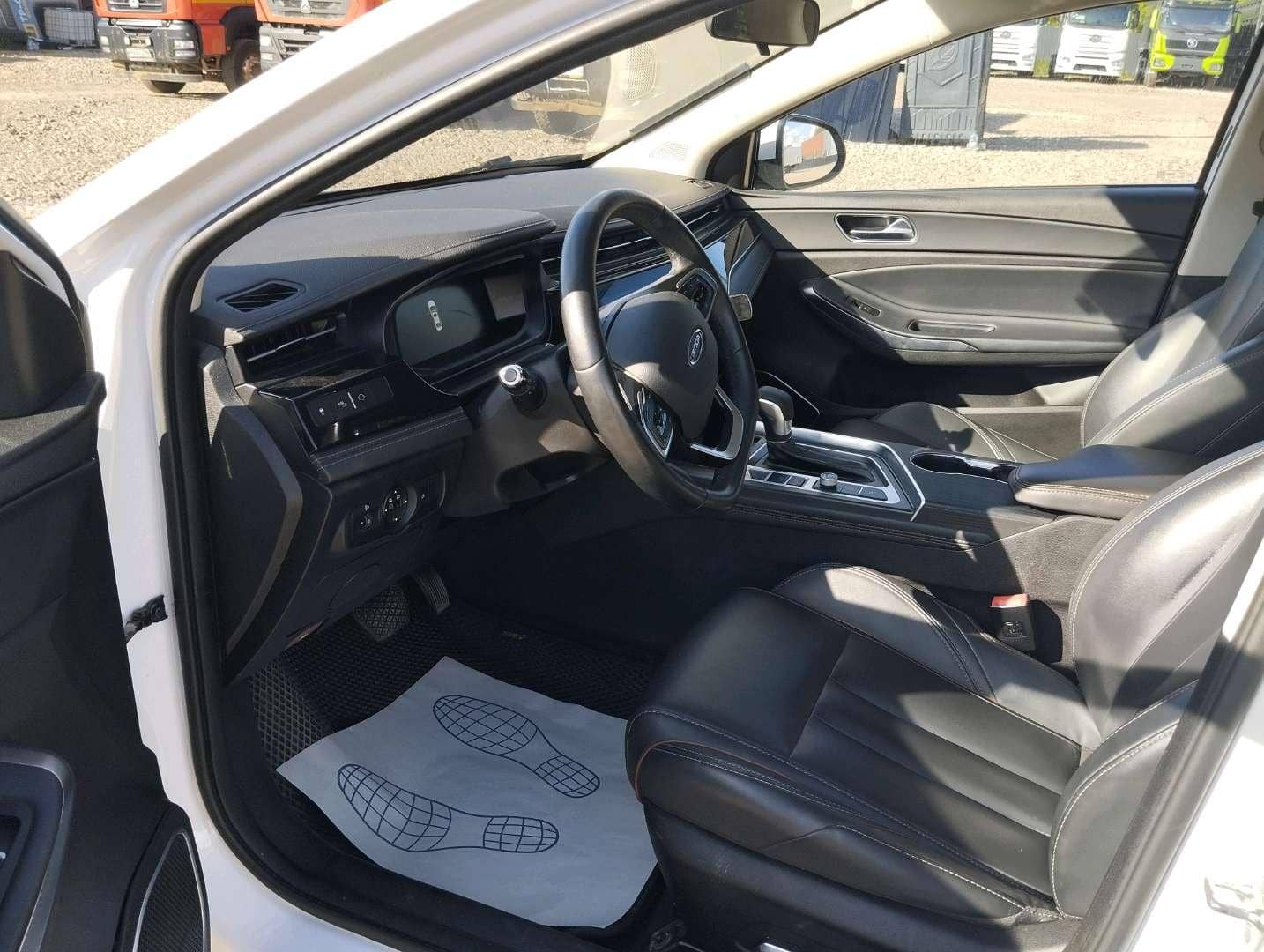 OMODA S5,  166 061 км, 2023 года в лизинг