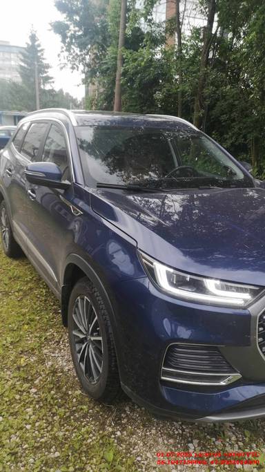 Chery Tiggo 8 PRO MAX