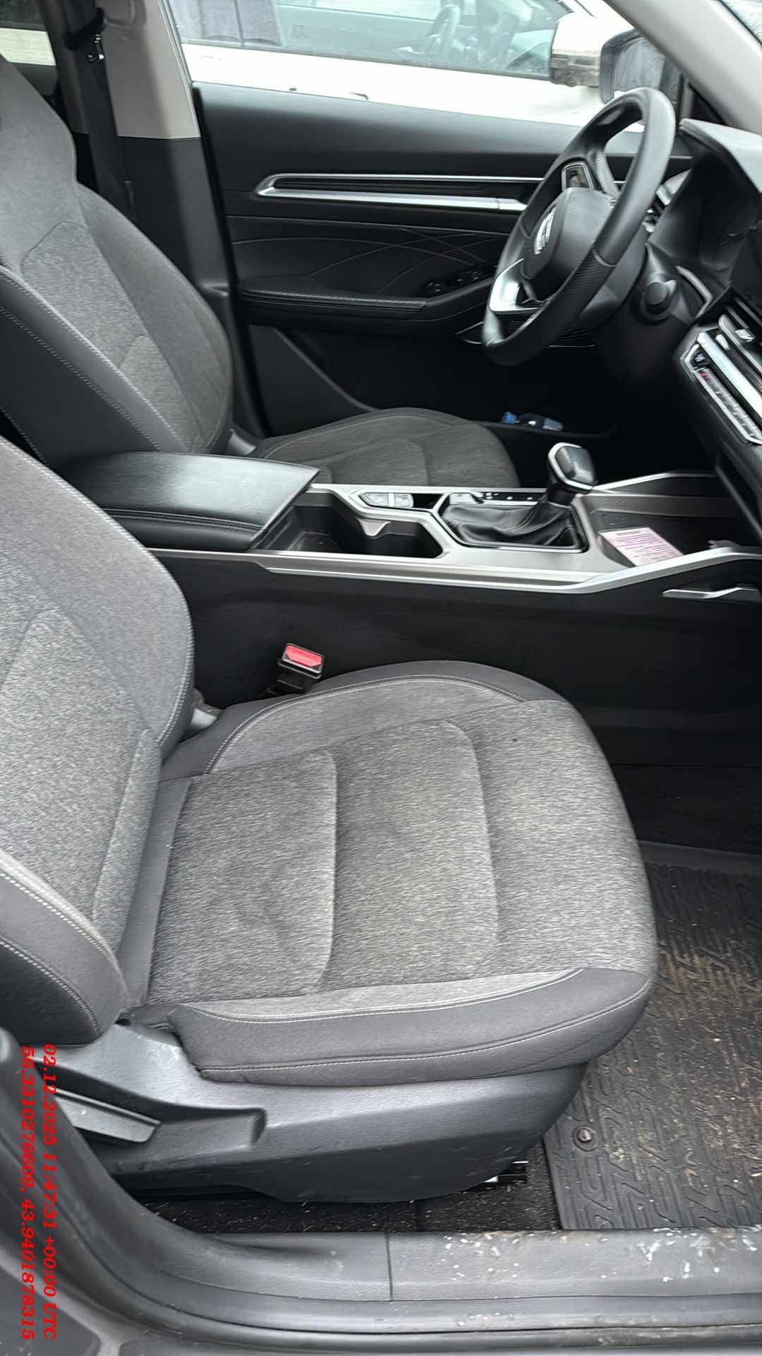 Geely Emgrand,  105 000 км, 2023 года в лизинг